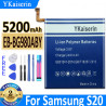 Batterie Samsung Galaxy S10 S20 S20 + S20 Ultra A51 A80 A102W A102U A202F A20e A10e Note 10/10 + A20S M11 M3070 M21. vue 4