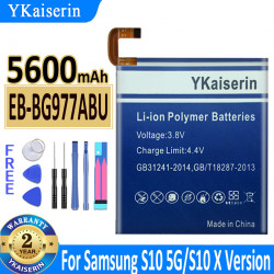 Batterie Samsung Galaxy S10 S20 S20 + S20 Ultra A51 A80 A102W A102U A202F A20e A10e Note 10/10 + A20S M11 M3070 M21. vue 5