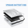 Batterie Authentique Samsung EB-BG580ABU pour Samsung Galaxy M20 SM-M205F/DS SM-M205FN/DS SM-M205G/DS M205F 4900/5000mAh vue 3