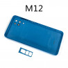 Coque de Protection Arrière pour Samsung Galaxy M127 SM-M127F SM-M127G avec Couvercle de Batterie, Pièces de Réparati vue 3