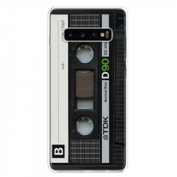 Batterie Rétro Vintage pour Téléphone Portable Samsung Galaxy A72 A71 A52 A51 A42 A32 A22 A21S A12 M12 M21 M30 avec C vue 1