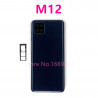 Coque arrière Samsung Galaxy M12 M127 SM-M127F SM-M127G avec boîtier de batterie et couvercle de châssis en plastique vue 3