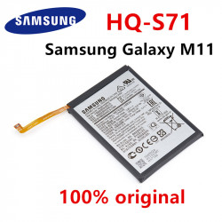 Batterie de Remplacement de Haute Qualité HQ-S71 5000mAh 100% Originale pour Galaxy M11 vue 0