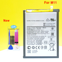 Batterie de Remplacement HQ-S71 pour Samsung Galaxy M11 M115 SM-M115 M115F M115G/DS - Nouveau et Authentique. vue 0