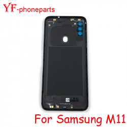 Coque de batterie arrière pour Samsung Galaxy M11 M115 - Boîtier de porte arrière et pièces de réparation vue 2