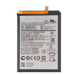 Batterie Rechargeable de Remplacement HQ-S71 pour Samsung Galaxy M11, 5000mAh vue 1