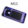 Coque de Batterie Arrière pour Samsung Galaxy M11 M115 M115F M115F/DS avec Objectif de Caméra et Boîtier de Porte Arr vue 4