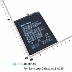 Batterie QL1695 SCUD-WT-N6 HQ-50S HQ-70N HQ-71S HQ-61N HQ-S71 pour Samsung Galaxy A10S A20S SM-A2070 A01 A02s A11 A115 M vue 4