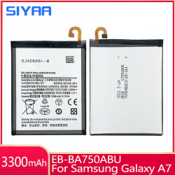 Batterie EB-BA750ABU pour Samsung Galaxy A10 A7 2018 A105F A730 X SM-A750F SM-A730X Galaxy A8S A750F G8870 M10 M10F. vue 0