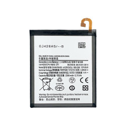 Batterie EB-BA750ABU pour Samsung Galaxy A10 A7 2018 A105F A730 X SM-A750F SM-A730X Galaxy A8S A750F G8870 M10 M10F. vue 4