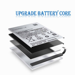 Batterie d'origine 3300mAh EB-BA750ABU pour Samsung GALAXY A7 2018 A750 A730x SM-A750F A10 M10 SM-A105F/DS A8s SM-G887 T vue 3