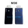Coque de Protection Arrière pour Samsung Galaxy M10, M105, M20, M205, M30, M305 - Couvercle de Batterie, Porte Arrière vue 5