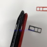 Couvercle de Batterie Arrière en Plastique pour Samsung Galaxy M10 M20 M30 avec Objectif d'Appareil Photo et Plateau de vue 1
