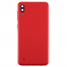 Coque Arrière de Batterie Rouge pour Samsung Galaxy M10 vue 1