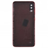 Coque Arrière de Batterie Rouge pour Samsung Galaxy M10 vue 2