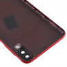 Coque Arrière de Batterie Rouge pour Samsung Galaxy M10 vue 4