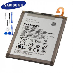 Batterie d'Origine EB-BA750ABU pour Samsung Galaxy A7 (SM-A730x), A8S (G8870), A10 (A105F), A750F, M10 (F/M10F) (2018 Ve vue 0