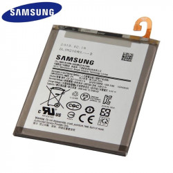 Batterie d'Origine EB-BA750ABU pour Samsung Galaxy A7 (SM-A730x), A8S (G8870), A10 (A105F), A750F, M10 (F/M10F) (2018 Ve vue 2