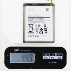 Batterie de Rechange pour Samsung Galaxy Tab A SWD-WT-N8 5100 T295 T29 +, 8.0 mAh, Outils, SM-T290 vue 3