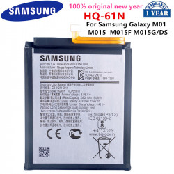 Batterie de Remplacement Originale HQ-61N 4000mAh pour Galaxy M01 2020 SM-M015 SM-M015F/DS SM-M015G avec Outils Inclus. vue 1