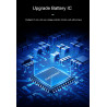 Batterie Haute Capacité Samsung Galaxy M01 4600 HQ-61N, Sm-M015F mAh. vue 1