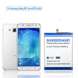 Batterie Haute Capacité Samsung Galaxy M01 4600 HQ-61N, Sm-M015F mAh. vue 4