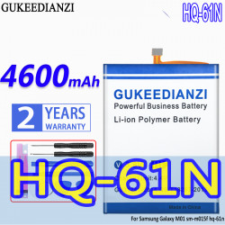 Batterie de Remplacement HQ-61N 4600mAh pour Samsung Galaxy SM-M015, SM-M015F, SM-M015G (2020) vue 0