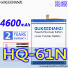 Batterie de Remplacement HQ-61N 4600mAh pour Samsung Galaxy SM-M015, SM-M015F, SM-M015G (2020) vue 0