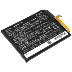 Batterie CS 3900mAh/15.02Wh pour Samsung Galaxy M01 2020 (SM-M015, SM-M015F/DS, SM-M015G/DS HQ-61N) vue 0