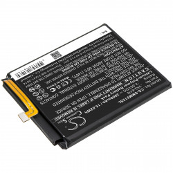 Batterie CS 3900mAh/15.02Wh pour Samsung Galaxy M01 2020 (SM-M015, SM-M015F/DS, SM-M015G/DS HQ-61N) vue 1