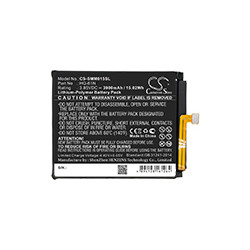 Batterie CS 3900mAh/15.02Wh pour Samsung Galaxy M01 2020 (SM-M015, SM-M015F/DS, SM-M015G/DS HQ-61N) vue 4