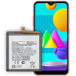 Batterie de Remplacement Originale de Haute Qualité pour Samsung Galaxy M01 HQ-61N 4000mAh (SM-M015, SM-M015F, SM-M015G vue 1