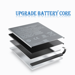 Batterie de Remplacement Originale Samsung Galaxy A10s A20s SCUD-WT-N6 SM-A2070 A21, SM-A107F, 4000 mAh vue 3