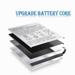 Batterie de Remplacement Samsung EB-BA920ABU pour Galaxy A9s A9200 (2018 mAh, Version 3800, A9 A920F). vue 3
