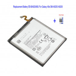 Batterie de Remplacement pour Samsung Galaxy A9 3800/A9200/A9S/A9 Star Pro EB-BA920ABU + Kit d'Outils de Réparation 201 vue 0