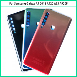 Coque Arrière de Batterie Samsung Galaxy A9 2018, A920, A9S, A920F, A9200 vue 1