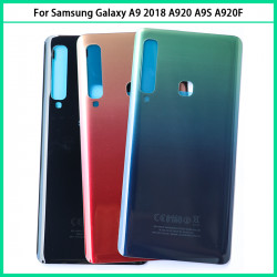 Coque Arrière de Batterie Samsung Galaxy A9 2018, A920, A9S, A920F, A9200 vue 3