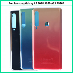 Coque Arrière de Batterie Samsung Galaxy A9 2018, A920, A9S, A920F, A9200 vue 4