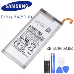 Batterie Originale Samsung Galaxy A6 (2018) A600F et J6 J600F - 3000mAh vue 0