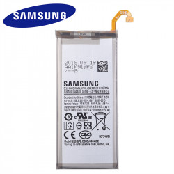 Batterie Originale Samsung Galaxy A6 (2018) A600F et J6 J600F - 3000mAh vue 1