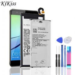 Batterie Samsung Galaxy A3 A5 A6 A7 A8 A9 Étoile 2015-2018/Note 1-10 Plus Lite Bord SM A510F A310F. vue 0