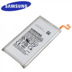 Batterie de Remplacement Originale EB-BA730ABE pour Samsung GALAXY A7 A730X (2018) SM-A730x, 3500 mAh. vue 2