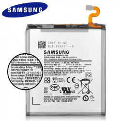 Batterie EB-BA920ABU 3800 mAh Originale pour Samsung Galaxy A9s SM-A9200 A9200 2018 Version A9 A920F vue 1