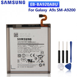 Batterie Authentique EB-BA920ABU mAh pour Galaxy A9s SM-A9200 A9200 2018 Version A9 vue 0