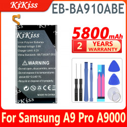 Batterie EB-BA910ABE 5800mAh pour Samsung Galaxy A9 Pro (2016) A9Pro A9 + SM-A9100 SM-A910 SM-A910F SM-A910DS. vue 0