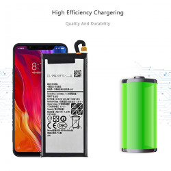 Batterie Samsung Galaxy A3 A5 A6 A7 A8 Étoile A9 Plus 2015-2018/A10s A20s A10e A20e A40 A50 SM A510F/M A520F A310F/M vue 0