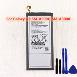 Batterie EB-BA900ABE 4000mAh de Haute Qualité pour Samsung Galaxy A9 (2016) SM-A900F SM-A9000 - Nouveauté ! vue 0