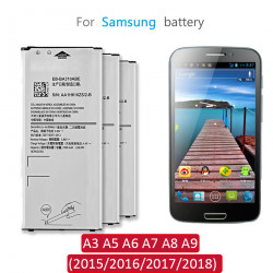 Batterie EB-BA310ABE Compatible avec Samsung Galaxy A3 A5 A6 A7 A8 A9 (2015-2018) SM-A310 A500 A510 A520 A520F A310M A31 vue 0