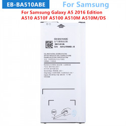 Batterie de Remplacement EB-BA510ABE 2900 mAh pour Samsung Galaxy A5 2016 A510/A510F/A5100/A510M/A510M/DS vue 0