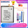 Batterie Originale Samsung pour Galaxy A30 A30S A10E A20 A20E A21S A40 A42 A50 A51 A60 A70 A72 A80 A90 A9S A71 A7 A8 A9  vue 0